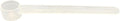 1.5 mL (1.5 CC) Long Handle Plastic Measuring Spoon for Coffee, Protein Powder, Pet Food, Spices, Grains, Dry Goods – Food-Grade BPA-Free (Pack of 5)
