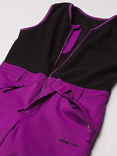 Arctix Kids Limitless Fleece Top Bib Overalls