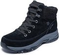 Skechers womens Trego - Snow Breeze - Hands Free Slip-ins