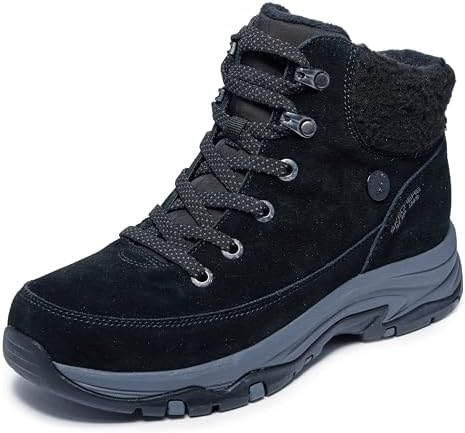 Skechers womens Trego - Snow Breeze - Hands Free Slip-ins