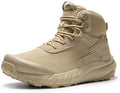 NORTIV 8 Men's Waterproof Military Tactical Work Boots