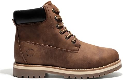 Bruno Marc Men's Classic Winter Fall Casual Boots Warm Cold-Weather Work Boots 3.0