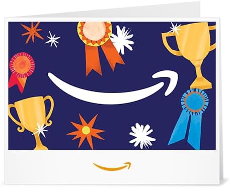 Amazon Printable Gift Card