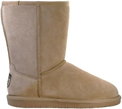 BEARPAW Emma Short Women Classic Boot Lightweight Boot