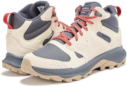 Merrell Men's Tempo Sol Mid Waterproof