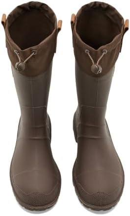 Kamik Mens Tundra Waterproof Light Leather
