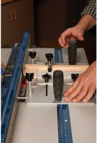 Woodriver Router Table Coping Sled