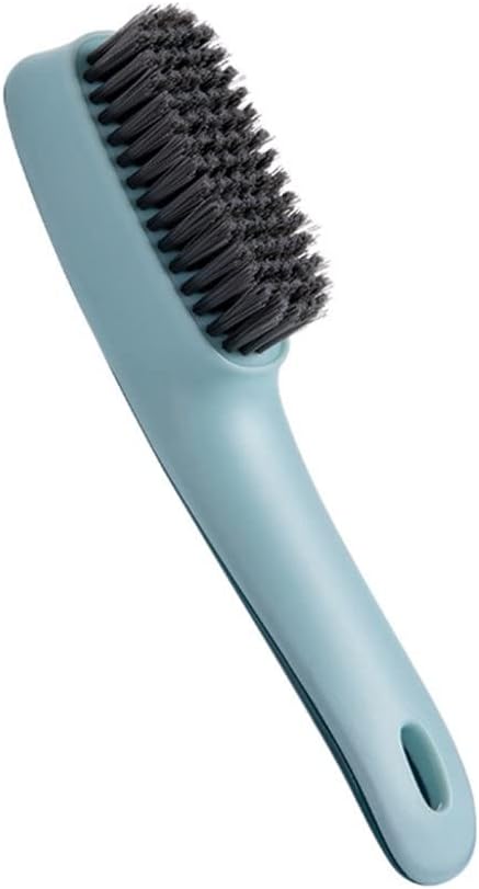 1pc Shoe Cleaning Brush Plastic Clothes Scrubbing Household Tool Supplies