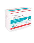 Cardinal Health™ Quilted Adult Briefs, Wings™ Plus, Heavy Absorbency, Size Medium, Unisex Adult Briefs, Disposable Incontinence Diapers with Refastenable Tabs – Case of 8 Bags of 12 Briefs (96 Total)
