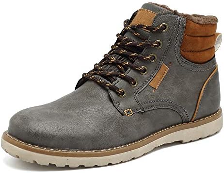 Men's Waterproof Snow Boots Hiking Boot