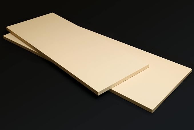 Yoshihiro Hi Soft High Performance Professional Grade Cutting Board Japanese Sashimi Chef's Tool Made in Japan (XX-Large)