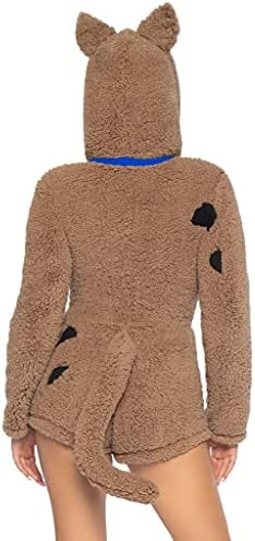 Leg Avenue Women's Assorted Cuddly Animal Costumes