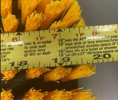 L08837026 Brush Poly Lite 20" for Advance