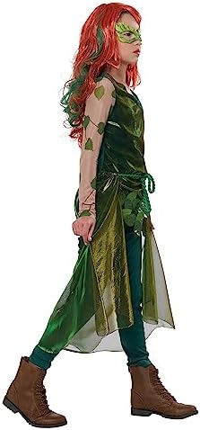 California Costumes Girl's Pretty Poison Costume