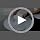 Smart Cat Water Fountain, Filterless Automatic Cat Drinking Fountain