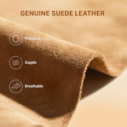 DREAM PAIRS Cowboy Boots for Women Western Winter Boots