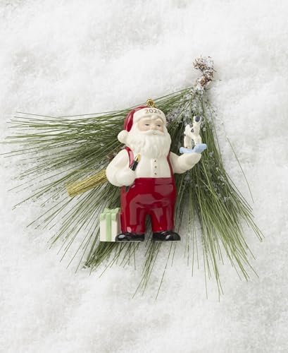 Lenox 2026 Santas Workshop Ornament