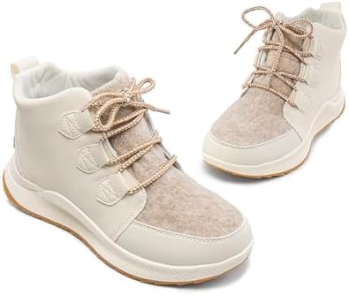 DREAM PAIRS Ankle Fashion Sneaker Boots Women