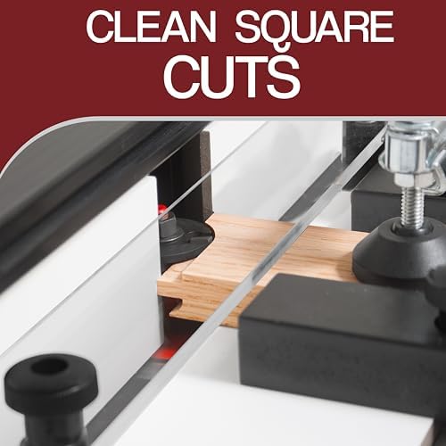 PRO Rail Guide Coping Sled for Router Table