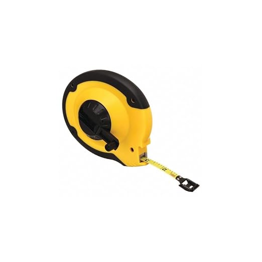 STANLEY FATMAX Tape Measure, 100-Foot (34-130)