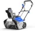 Wild Badger Power 40V 20-in Cordless Electric Snow Blower, Tool Only