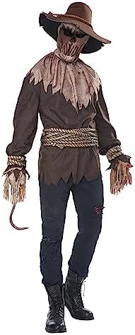 Costume Men's Killer in the Cornfield