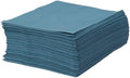Staticide® LF50B Heavy Duty Low Lint Wipes, Blue 12" x 13", 50 wipes per bag