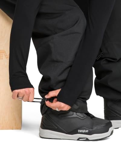 Volcom Men's Shell Snow Billow Pant – 10k Waterproof, Baggy Fit, Breathable 2-layer