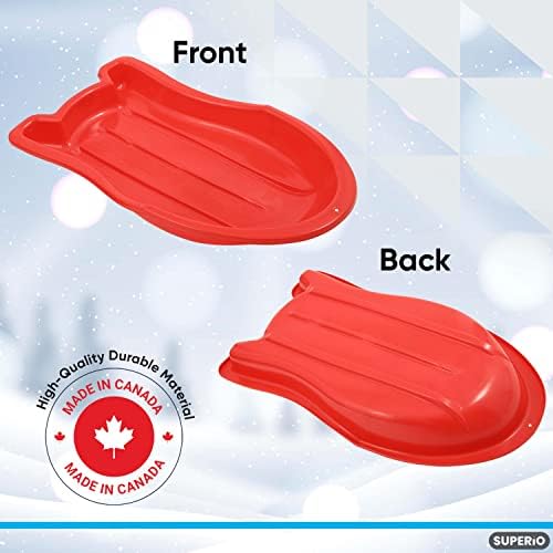 Superio Snow Sled