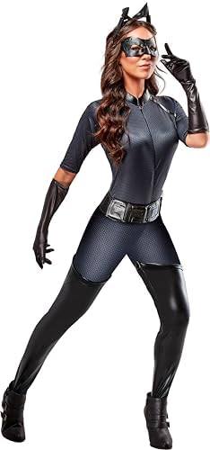 Rubies Women's DC Batman The Dark Knight Rises Catwoman Costume