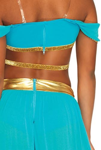 Leg Avenue Women's Oasis Arabian Princess Costume