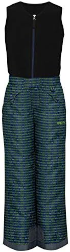 Arctix Kids Limitless Fleece Top Bib Overalls