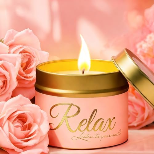 Birthday Get Well Soon Self Care Package Spa Gifts Basket for Women