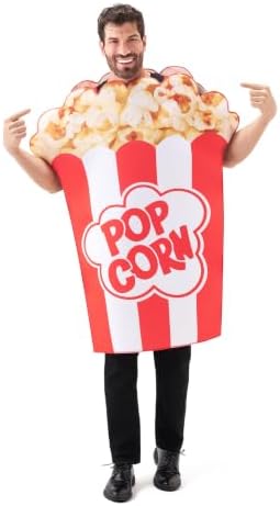 Spooktacular Creations Halloween Unisex Fruit Vegetable Costume Adult, Fun Food Costume for Themed Parties