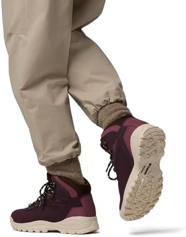 Columbia Women's Newton Ridge Plus Waterproof Hiking Boots