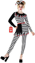 Morph, Jester Costume Women, Halloween Costumes for Women