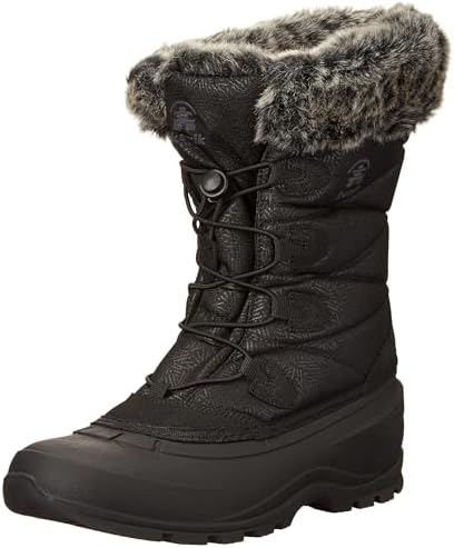 Kamik Women's Momentum 3 Insulated Winter Boots