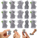 Thenshop 20 Pcs Positive Gifts Koala Balls Australian Animal Party Favors