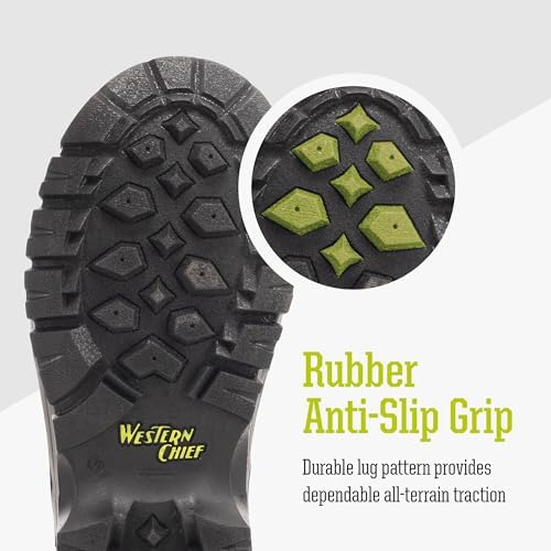 Western Chief Unisex 365 Neoprene Cold Weather Boots for Men and Women
