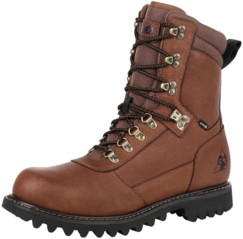 ROCKY Men's Men's Insulated Waterproof Outdoor Boot