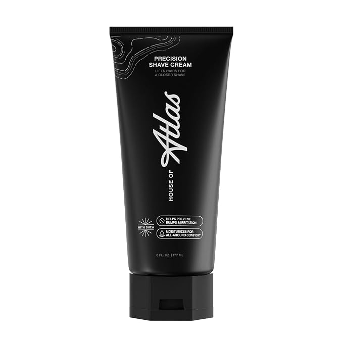 Bundle: Daily Face Wash (5 oz), Precision Shave Cream (6 oz), Aftershave (1.7 oz), Essential Razor for Men Handle in Dusk + total of 10 Blade Cartridges