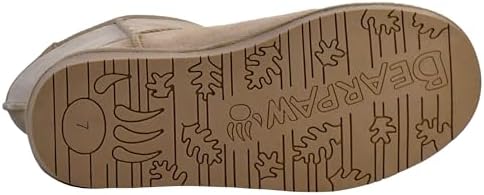 BEARPAW Emma Short Women Classic Boot Lightweight Boot