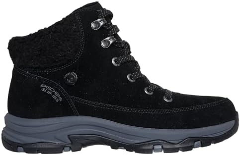 Skechers womens Trego - Snow Breeze - Hands Free Slip-ins