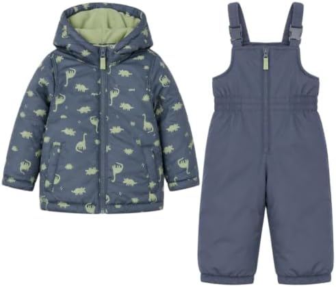 Simple Joys by Carter's Boys' 2-piece Snowsuit
