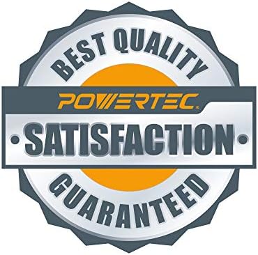 POWERTEC 71146 Miter T-Bar, 48-Inch, Grey (Pack of 2)