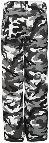 Arctix Kids Snow Pants with Reinforced Knees and Seat