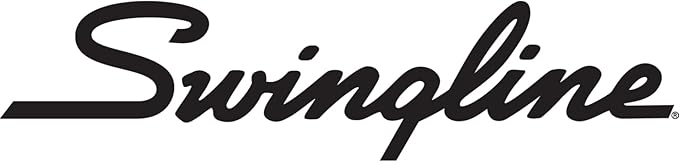 Swingline Long Reach Stapler, 20 Sheet Capacity, Jam Free, 12" Reach, Metal, Black (S7034121P)
