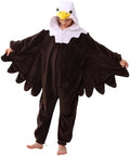 Animal Onesie Pajamas for Kids, Soft Flannel Halloween Cosplay Costume for Boys Girls