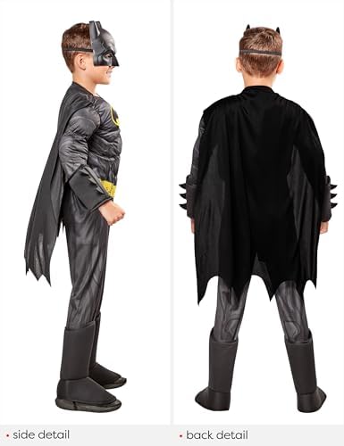 Rubies at Party City DC Comics Superheroes: Batman Costume