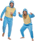 Get Trend Pokemon Anime | One-Piece Pajamas for Men Teens, S-2XL